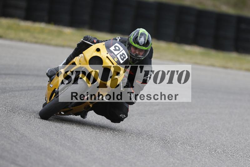 /03 04.04.2026 Speer Racing ADR/Gruppe gelb/98